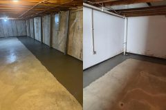 Basement Waterproofing