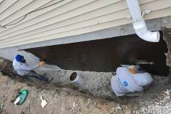 Basement Waterproofing