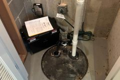 Basement Waterproofing