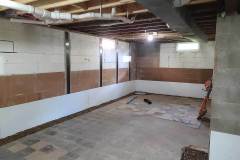 Basement Waterproofing