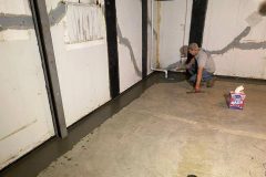Basement Waterproofing