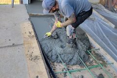 Concrete Repair & Leveling