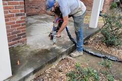 Concrete Repair & Leveling