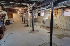 Concrete Repair & Leveling