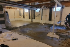 Concrete Repair & Leveling