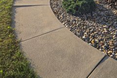 Concrete Repair & Leveling