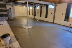 Concrete Repair & Leveling