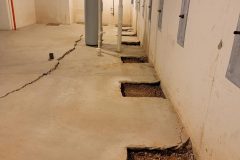 Concrete Repair & Leveling