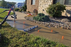 Concrete Repair & Leveling