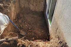 Egress Window Installation