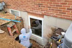 Egress Window Installation