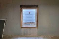 Egress Window Installation