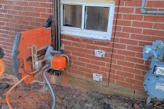 Egress Window Installation