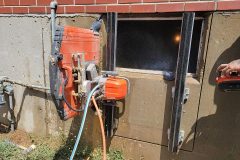 Egress Window Installation