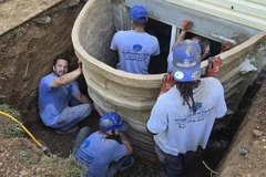Egress Window Installation