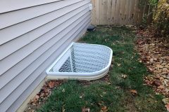 Egress Window Installation