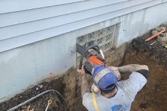 Egress Window Installation