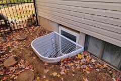 Egress Window Installation