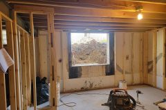 Egress Window Installation