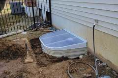 Egress Window Installation