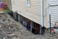 Foundation Crack Repair