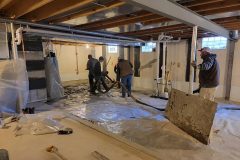 Foundation Crack Repair