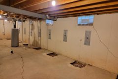 Foundation Crack Repair