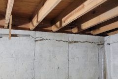 Foundation Crack Repair