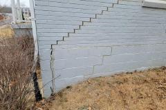 Foundation Crack Repair
