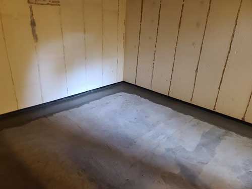 How can Basement French Drain Installation Protect Your Home from Water Damage