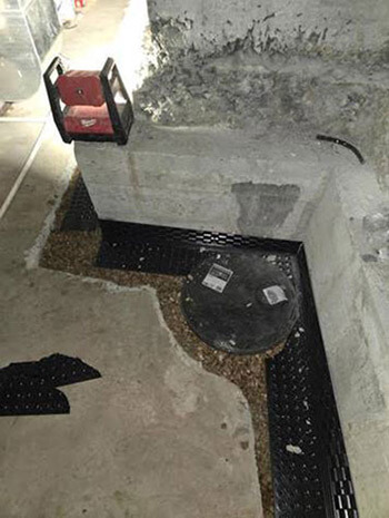 What does basement waterproofing cost?