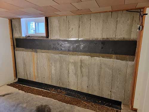 Basement Leak Repair in St. Louis