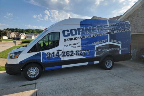 Choosing a Concrete Repair Company