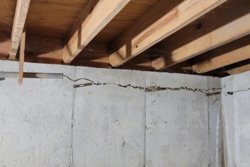 Concrete Crack Repair Methods
