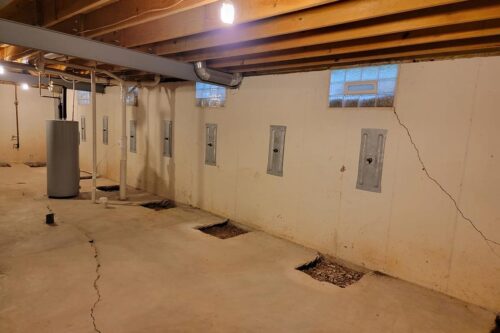Choose Cornerstone for Concrete Crack Repair in St. Louis