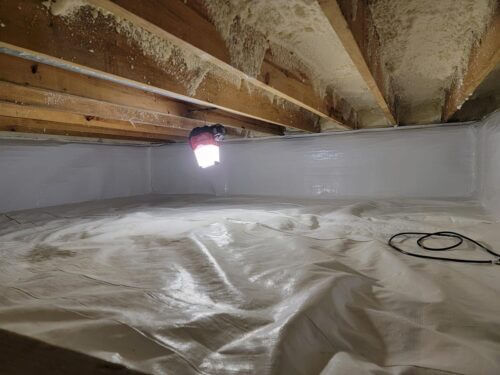 Signs You Need a Crawl Space Vapor Barrier
