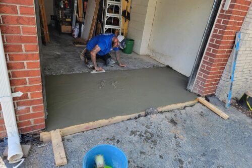 Common DIY Concrete Repair Mistakes in St. Louis