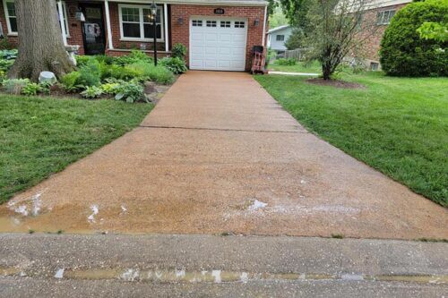 Driveway Repair & Leveling Services in St. Louis