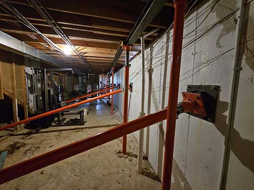 Steps to Prevent or Resolve Foundation Failure