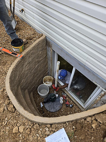 Egress Window Installation in St. Louis