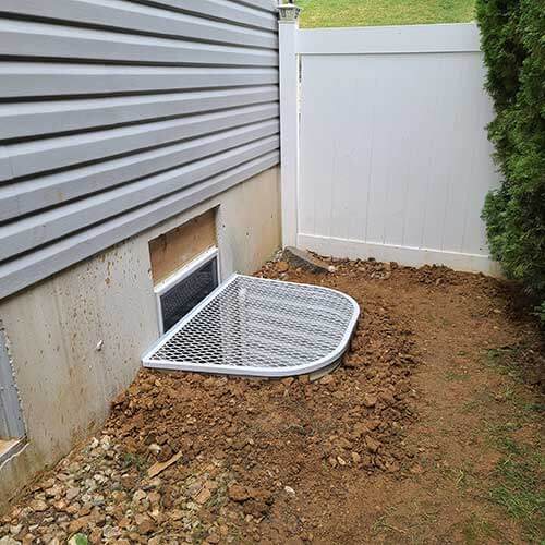 Buy Egress Window Covers in St. Louis