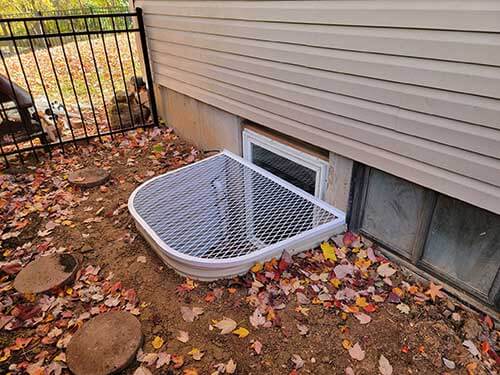 Egress Window Design Options