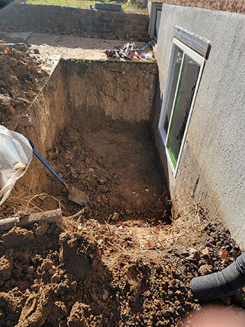Egress Window Installation Cost in St. Louis
