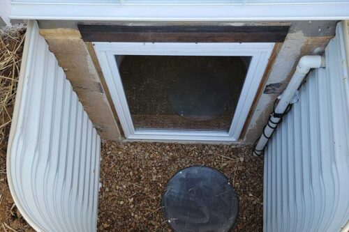Choosing the Right Egress Window Well Options & Accessories