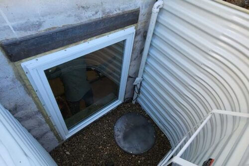 Energy-Efficient Egress Windows
