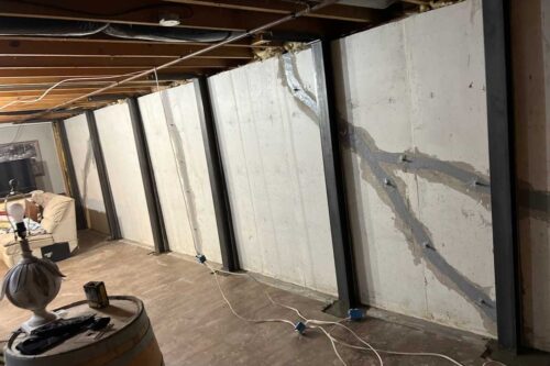 Epoxy vs. Polyurethane Foundation Repair Solutions