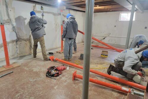 Seasonal Factors Influencing Foundation Cracks