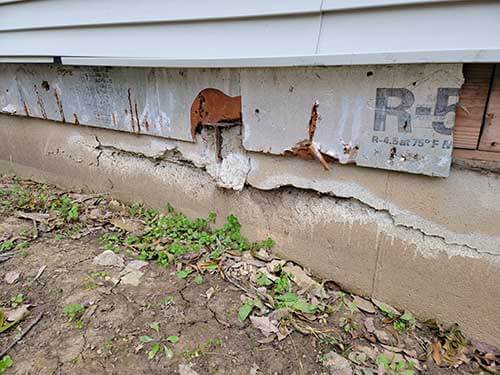 What Factors Influence Foundation Cracks
