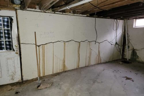 Types of Foundation Cracks: A Comprehensive Guide