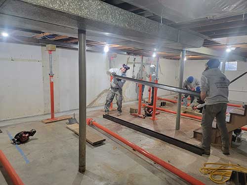 What Does Foundation Repair Cost